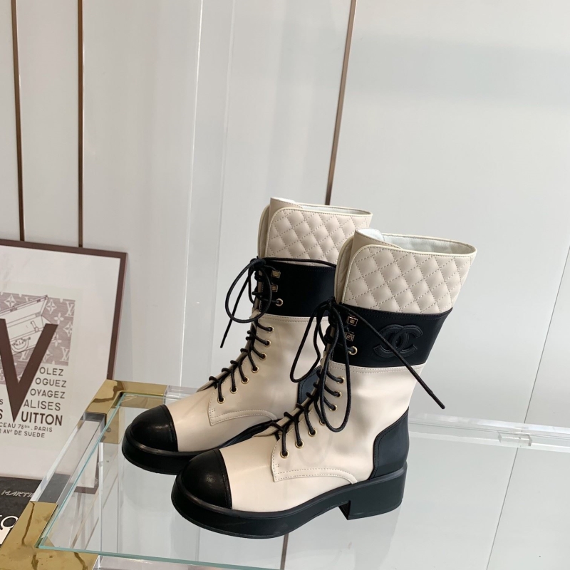 Chanel Boots